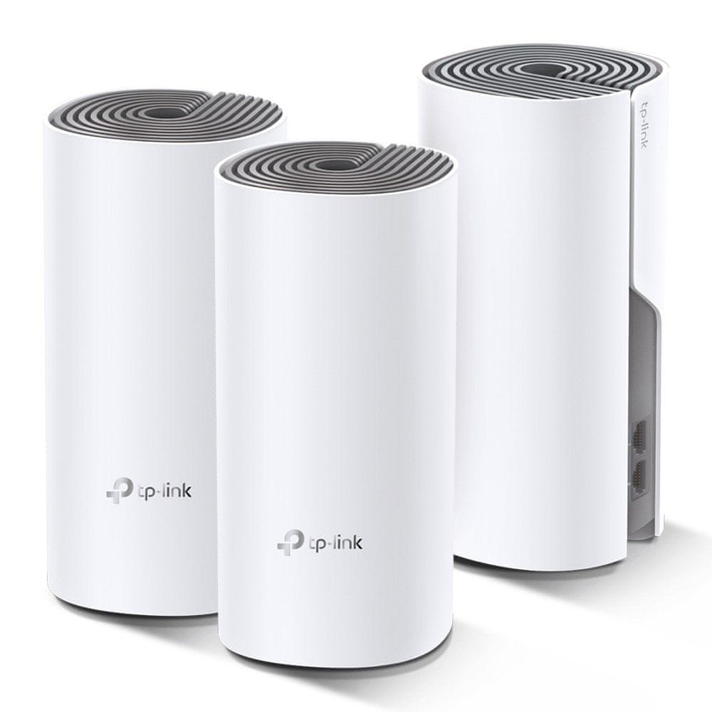 shumee Mesh System TP-LINK Deco E4 (3-balení)